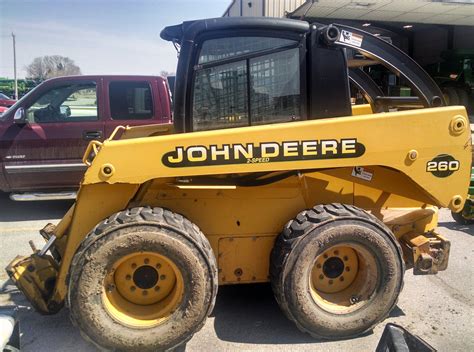 2001 john deere 260 skid steer|john deere 260 skid steer specs.